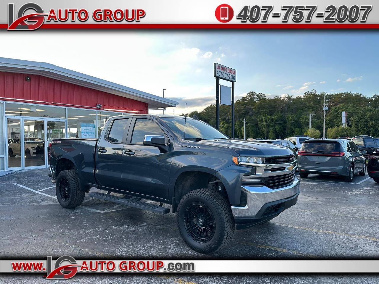 2020 Chevrolet Silverado 1500 LT — Pickup Truck — 102,941 mi — Orlando, FL