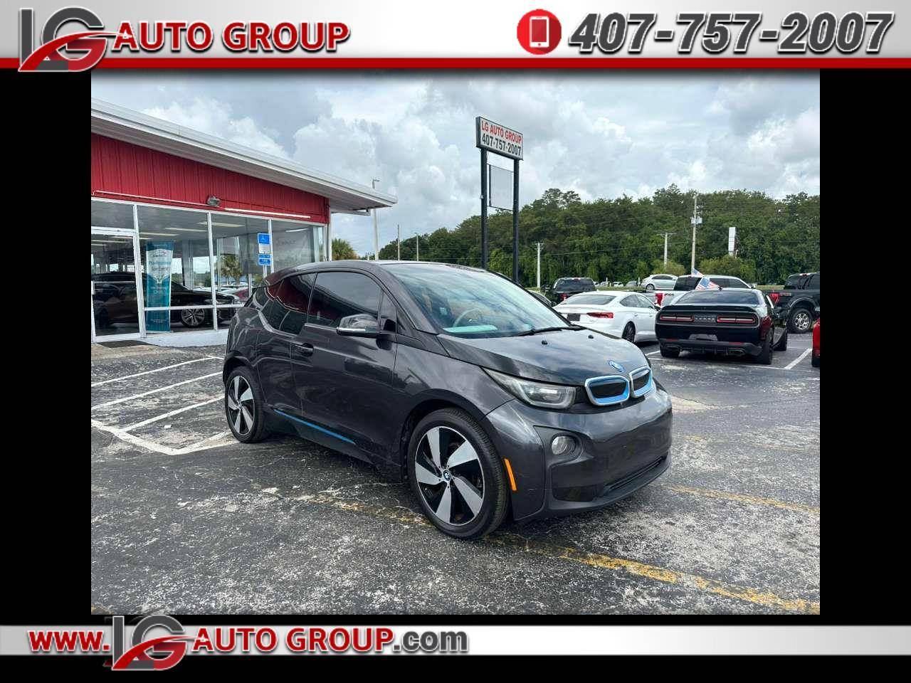 2015 BMW i3 60 Ah — Hatchback — 51,107 mi — Orlando, FL