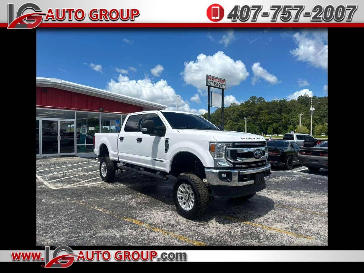 2020 Ford Super Duty F-250 XLT — Pickup Truck — 89,517 mi — Orlando, FL