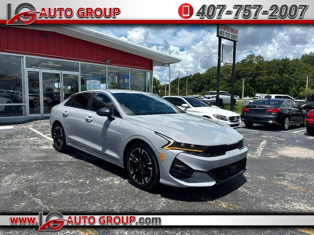 2023 Kia K5 GT-Line — Sedan — 67,802 mi — Orlando, FL