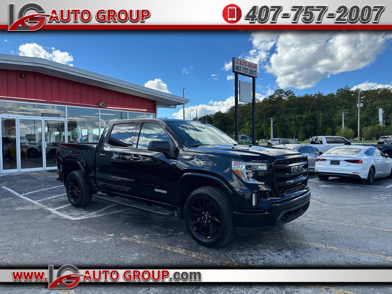 2020 GMC Sierra 1500 Elevation — Pickup Truck — 49,886 mi — Orlando, FL