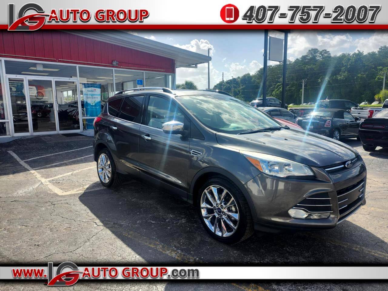 2015 Ford Escape SE — SUV — 71,948 mi — Orlando, FL