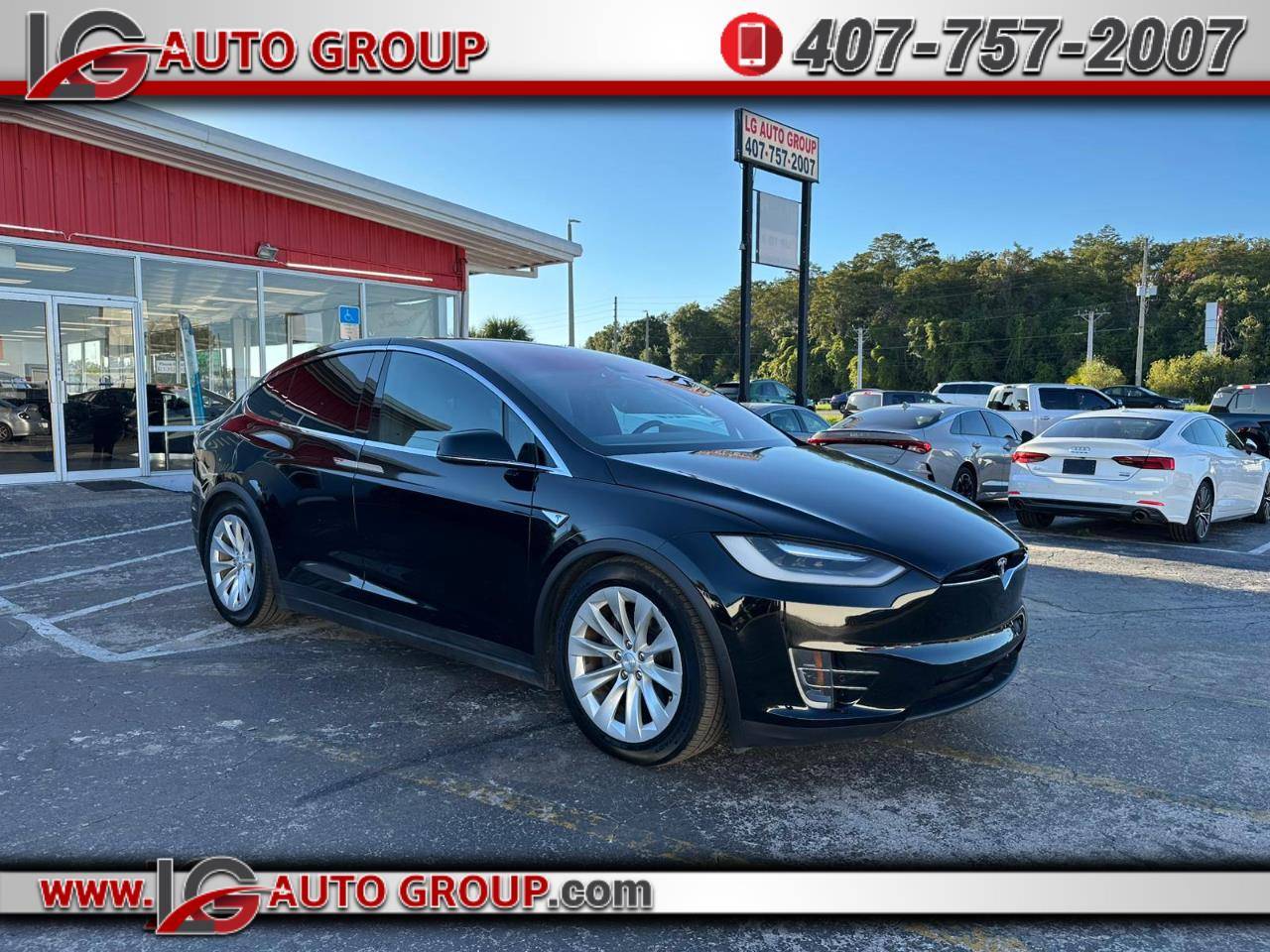 2016 Tesla Model X 90D — SUV — 90,956 mi — Orlando, FL