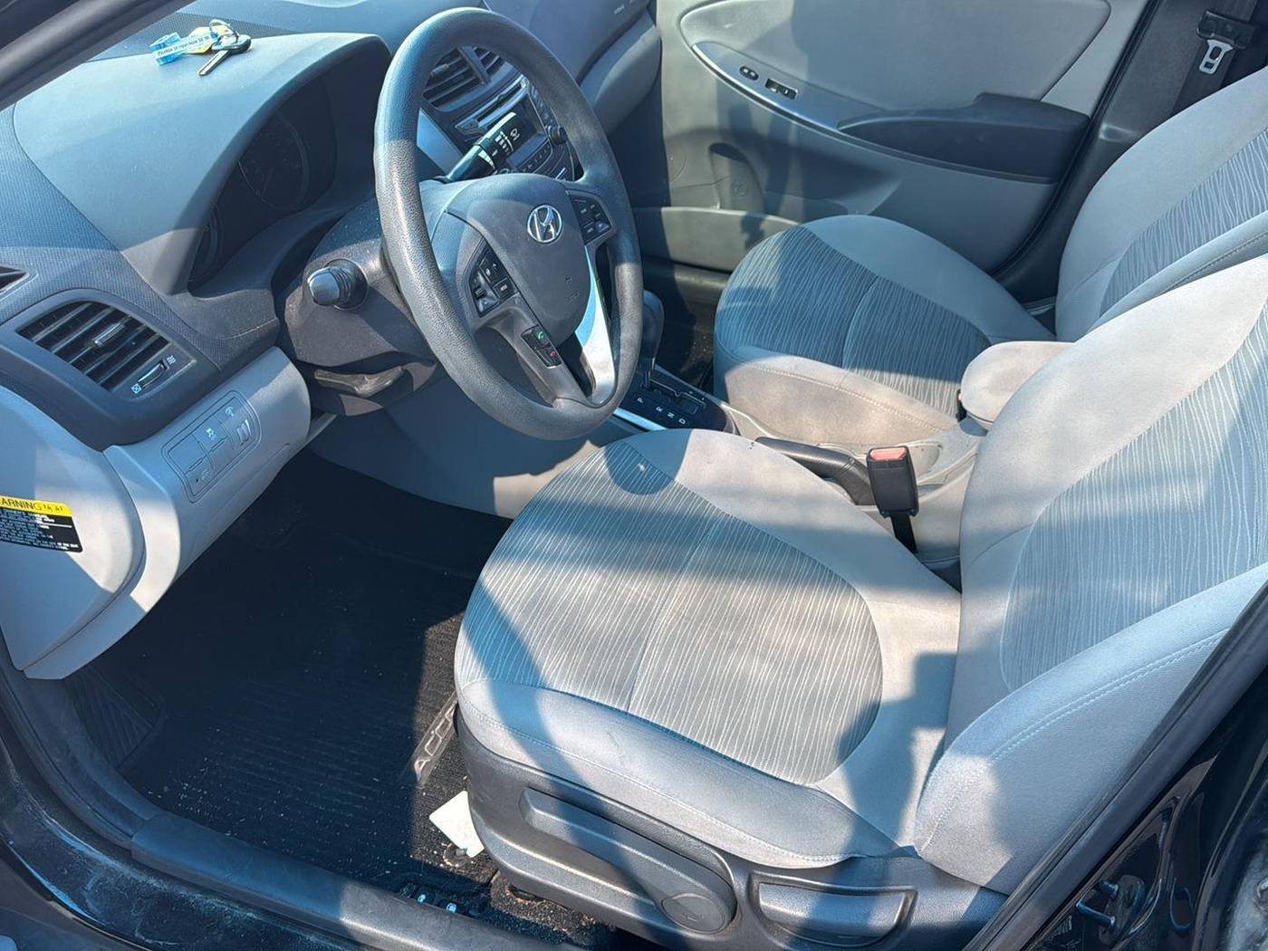 2016 Hyundai Accent SE — Sedan — 77,051 mi — Tempe, AZ