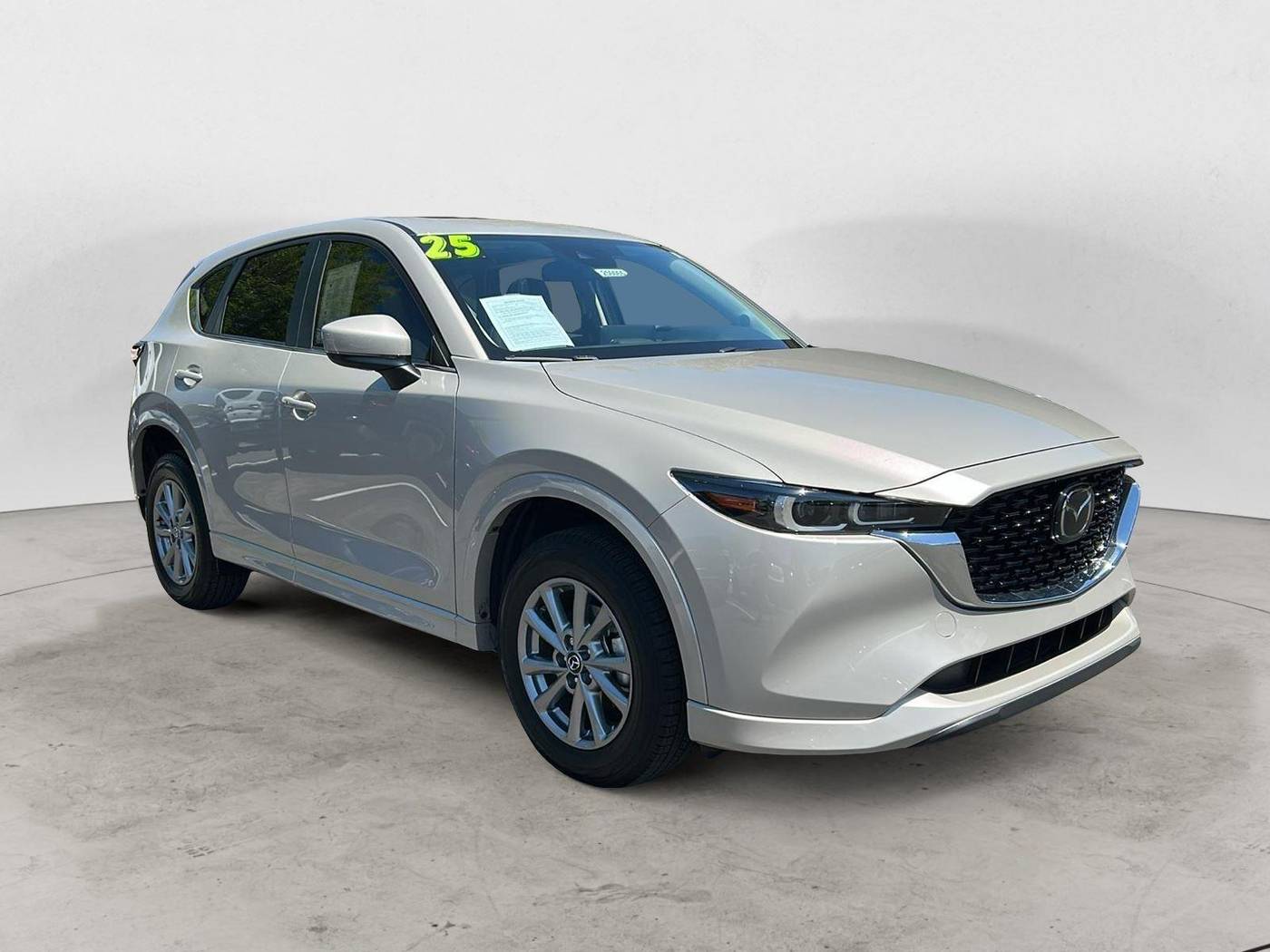 2025 Mazda CX-5 2.5 S Preferred — SUV — 5,150 mi — Tempe, AZ