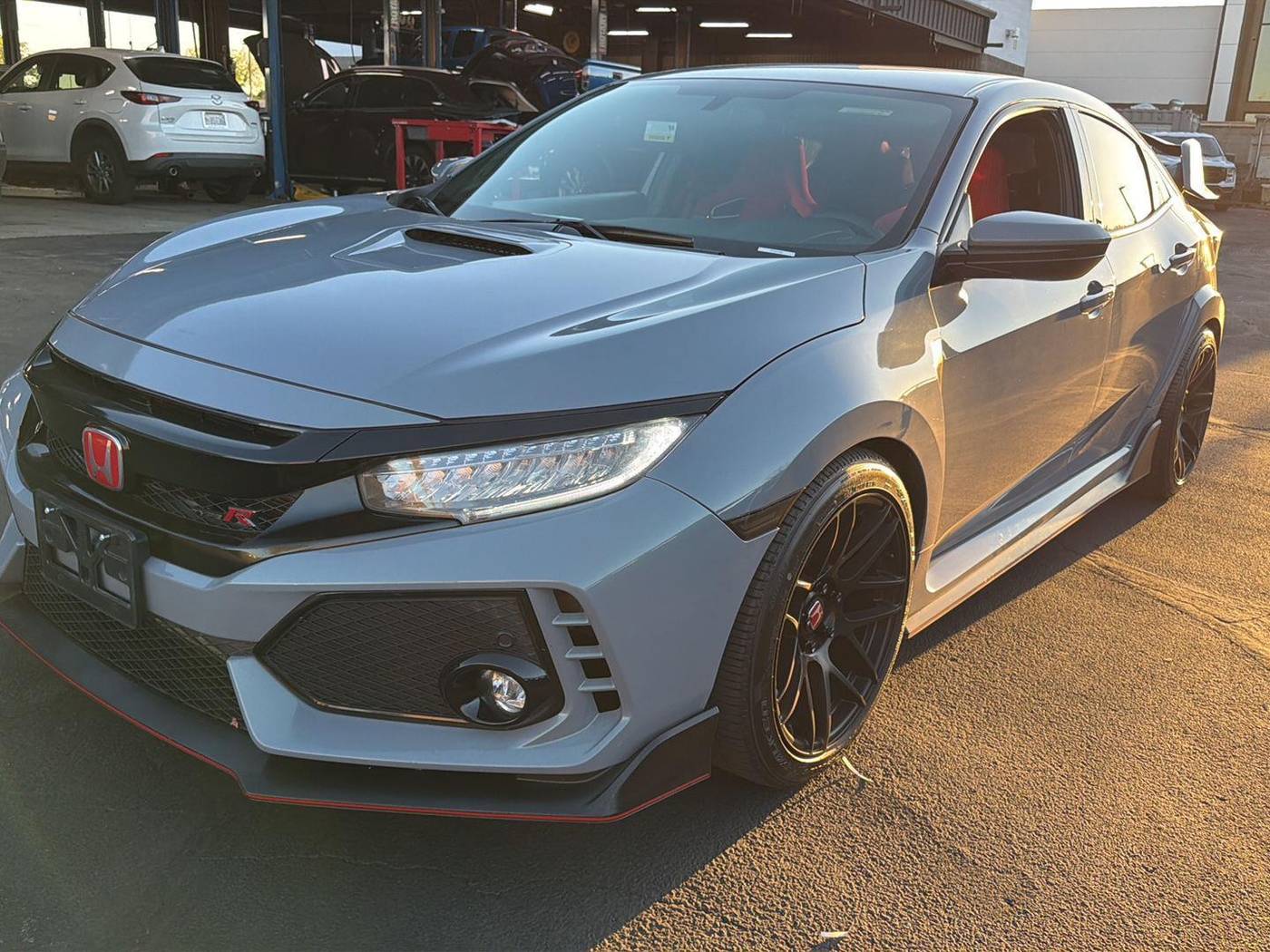 2019 Honda Civic Type R