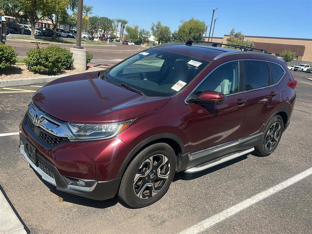 2017 Honda CR-V Touring — SUV — 36,522 mi — Tempe, AZ