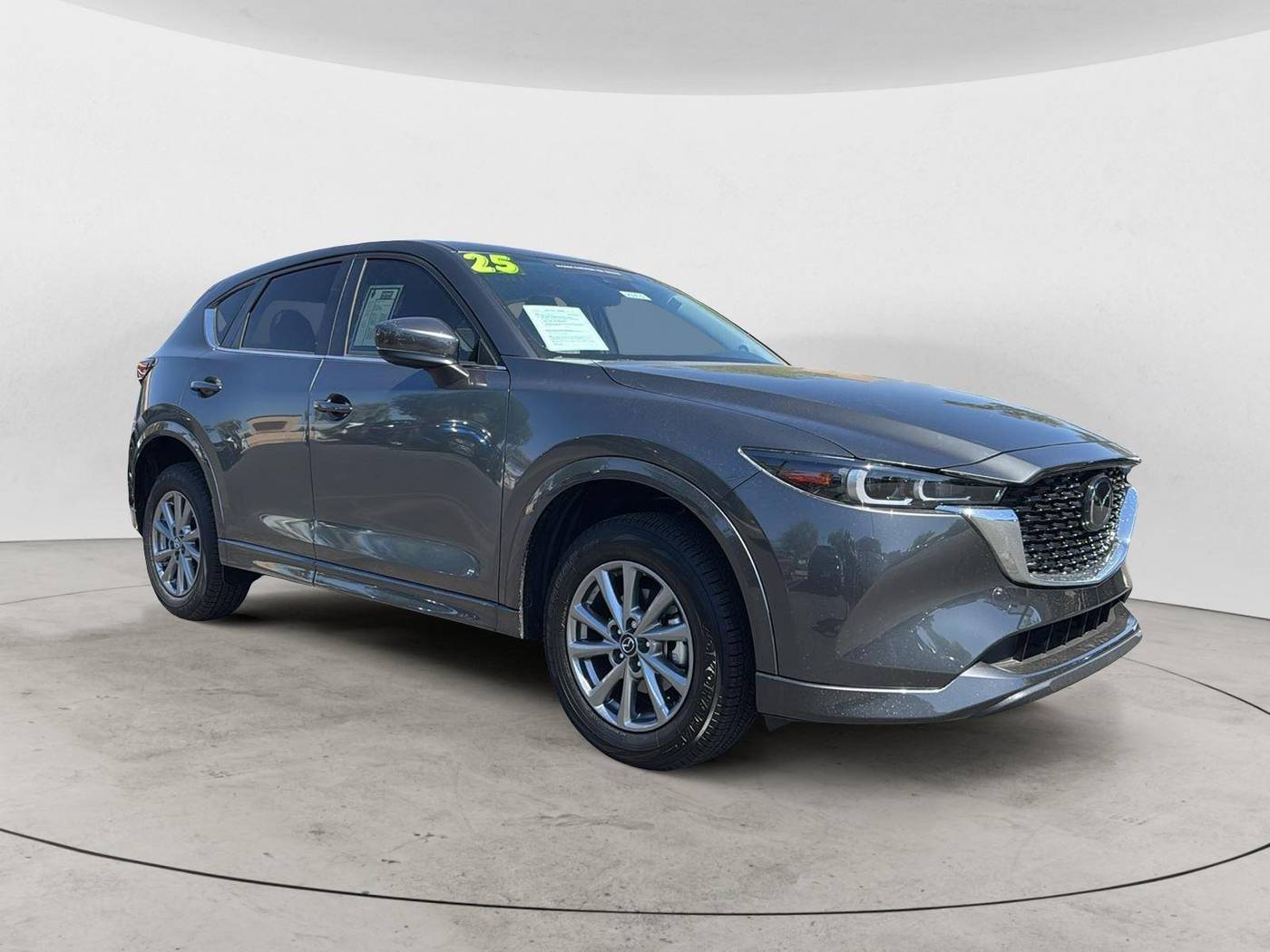 2025 Mazda CX-5 2.5 S Select — SUV — 3,981 mi — Tempe, AZ