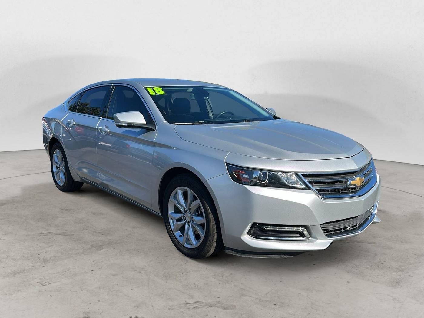 2018 Chevrolet Impala LT — Sedan — 62,631 mi — Tempe, AZ
