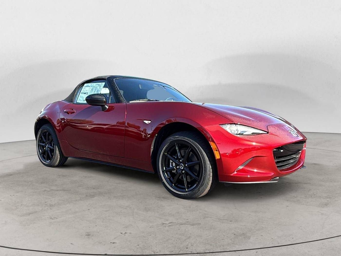 2025 Mazda MX-5 Miata Grand Touring