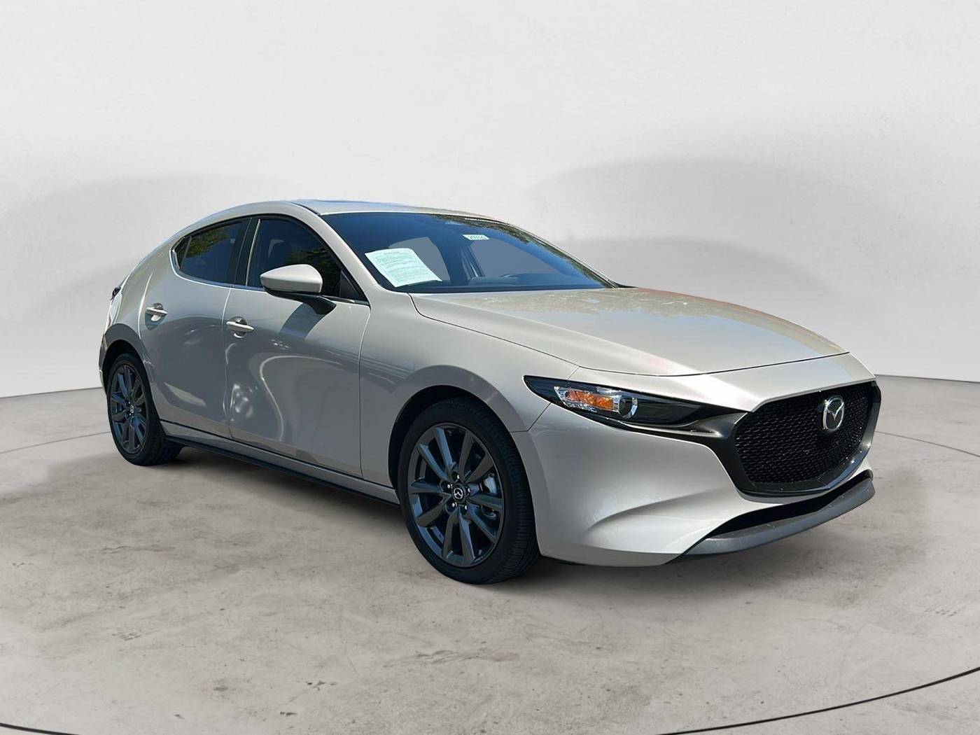 2025 Mazda Mazda3 2.5 S Preferred — Hatchback — 3,666 mi — Tempe, AZ
