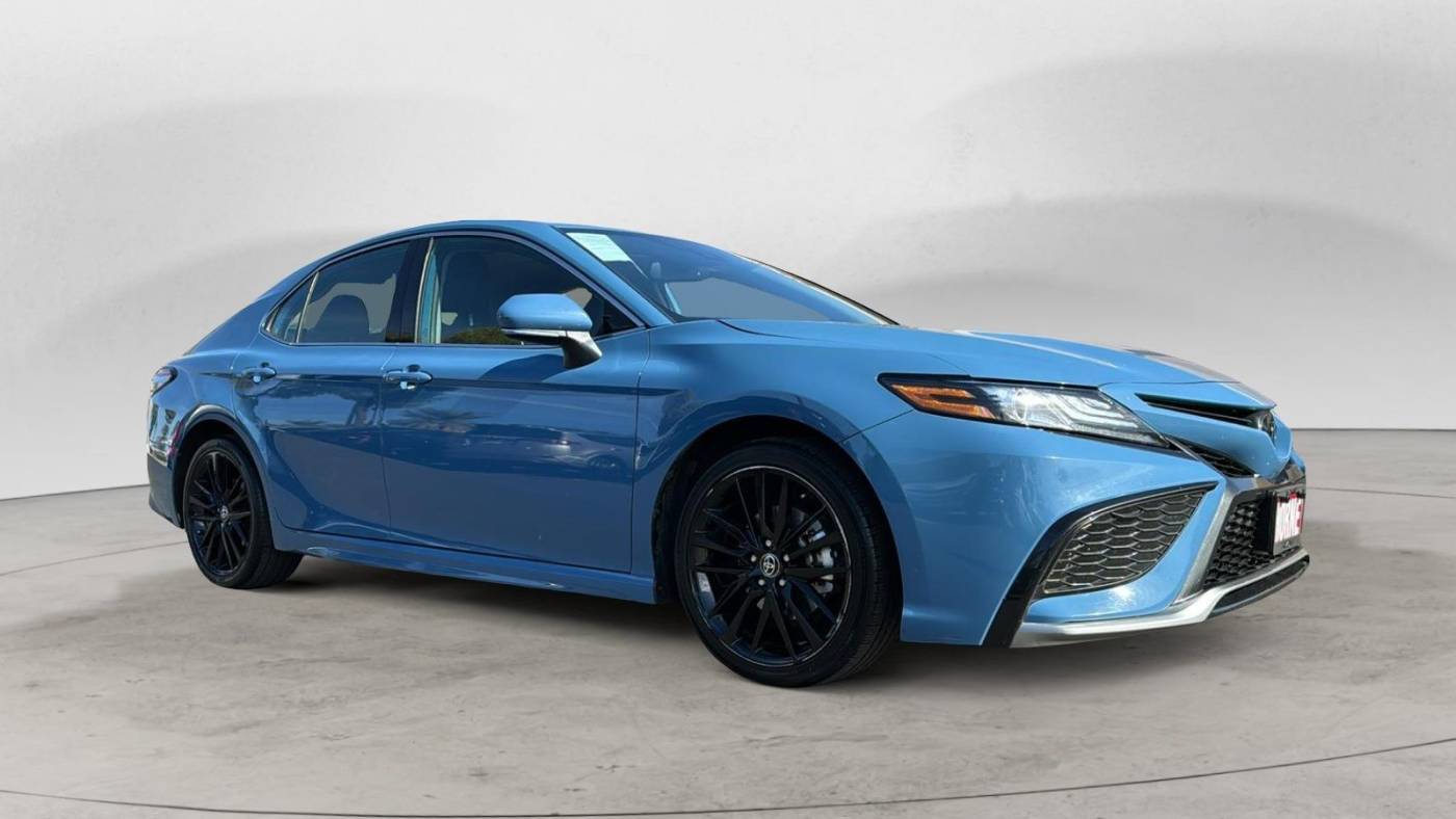 2023 Toyota Camry XSE — Sedan — 64,523 mi — Tempe, AZ
