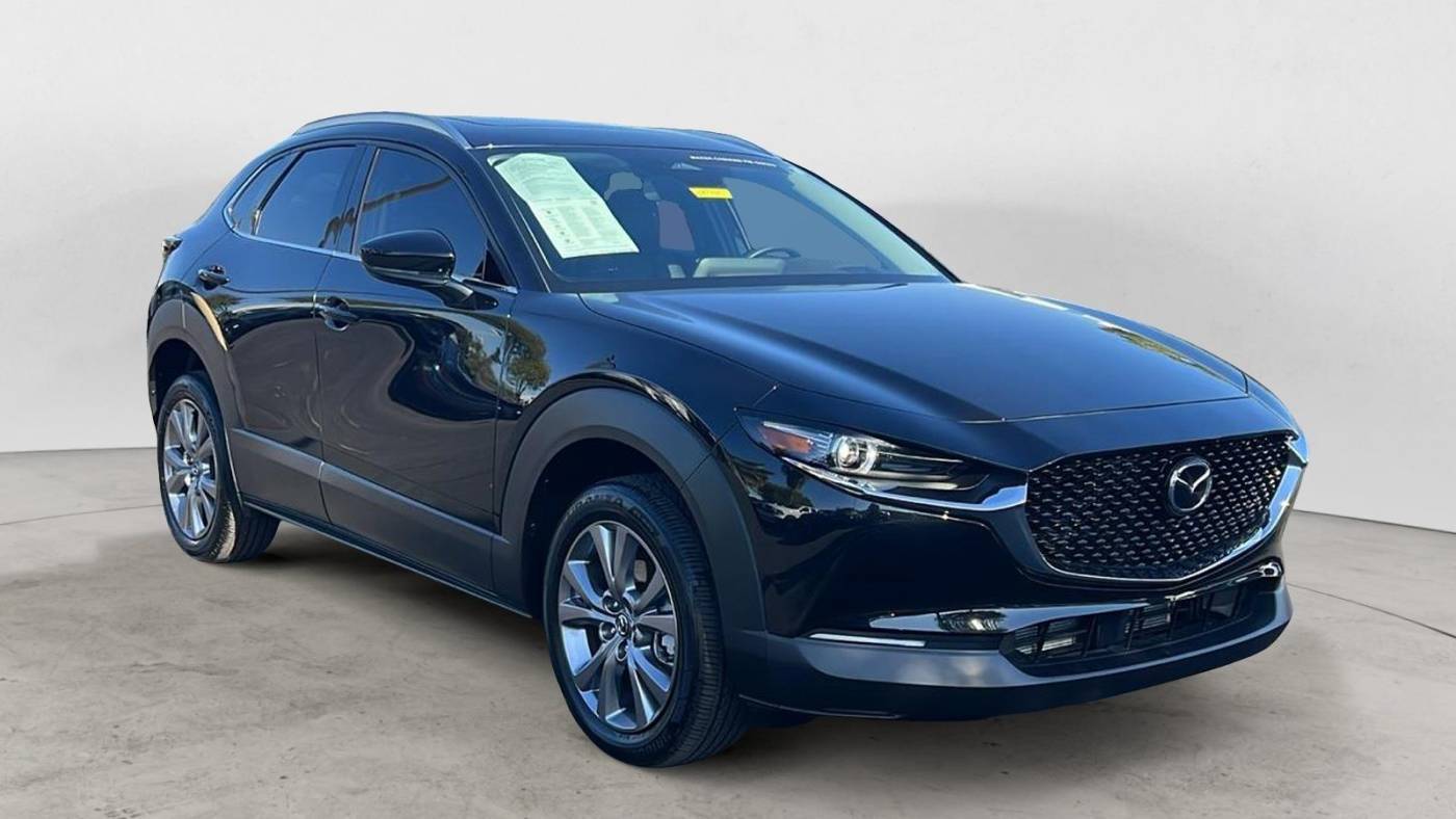 2024 Mazda CX-30 Premium — SUV — 4,711 mi — Tempe, AZ