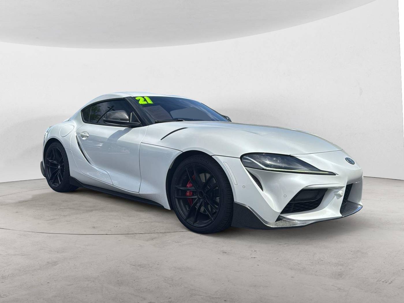 2021 Toyota GR Supra