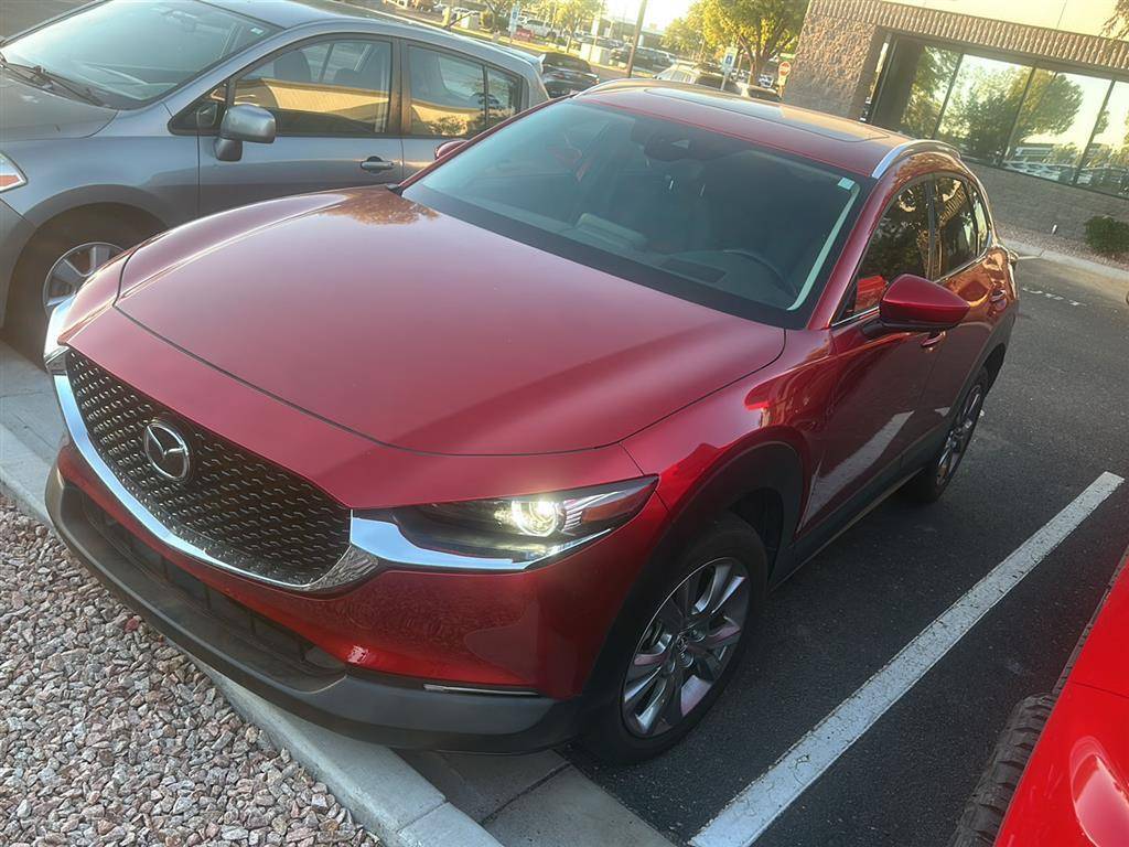 2022 Mazda CX-30 Premium — SUV — 25,630 mi — Tempe, AZ