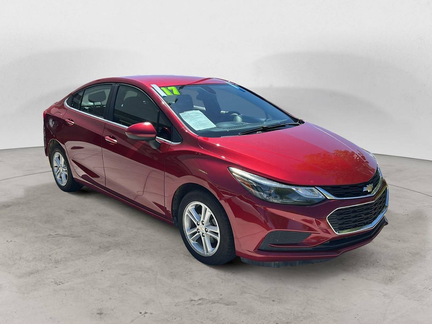 2017 Chevrolet Cruze LT — Sedan — 80,250 mi — Tempe, AZ