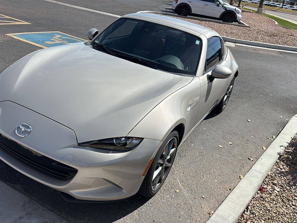 2023 Mazda MX-5 Miata Grand Touring