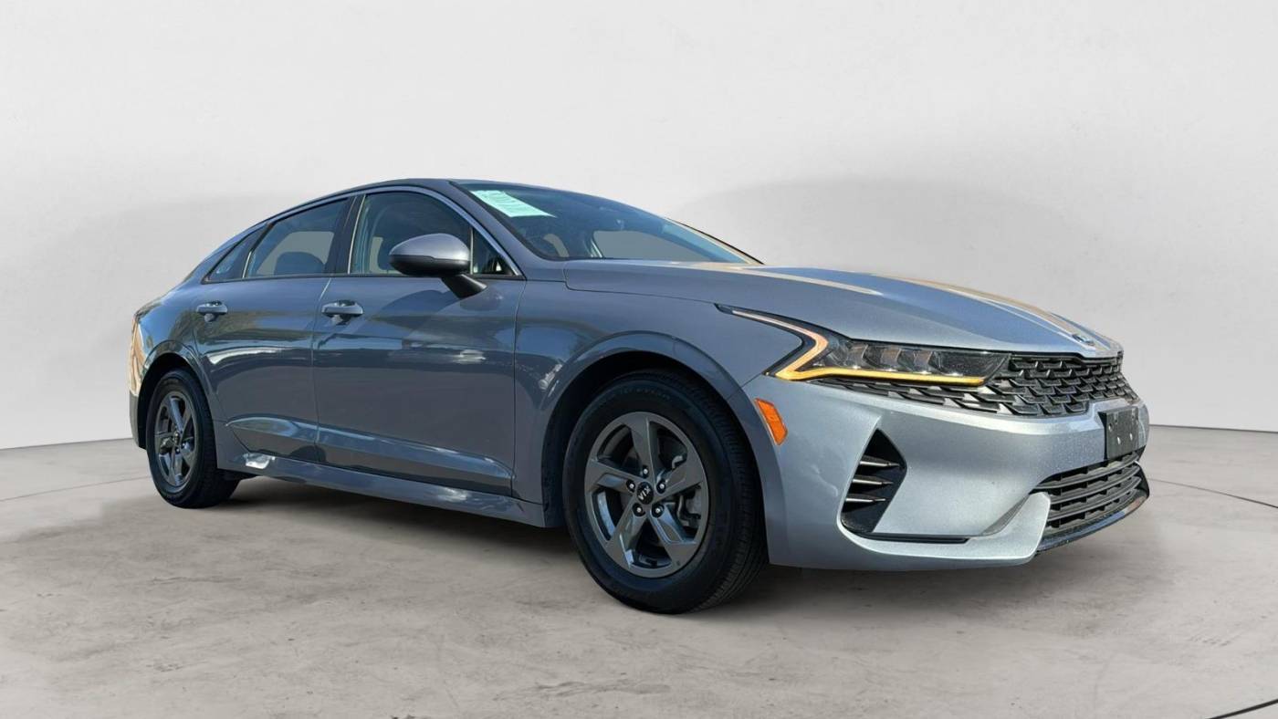 2021 Kia K5 LXS — Sedan — 61,330 mi — Tempe, AZ
