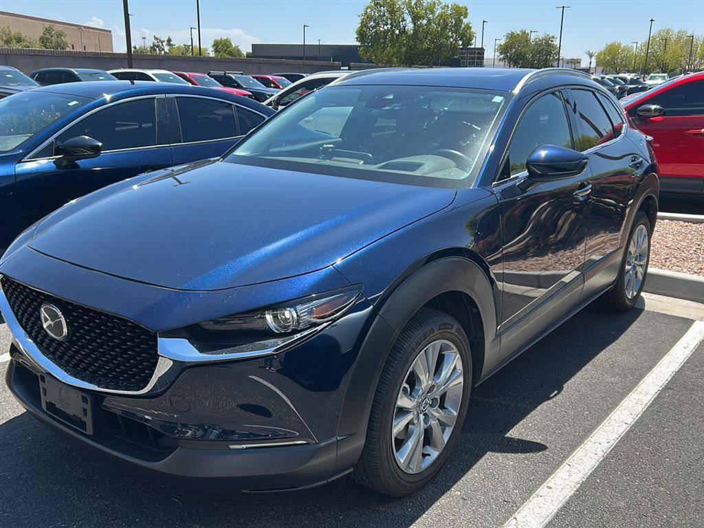 2023 Mazda CX-30 Premium — SUV — 11,468 mi — Tempe, AZ