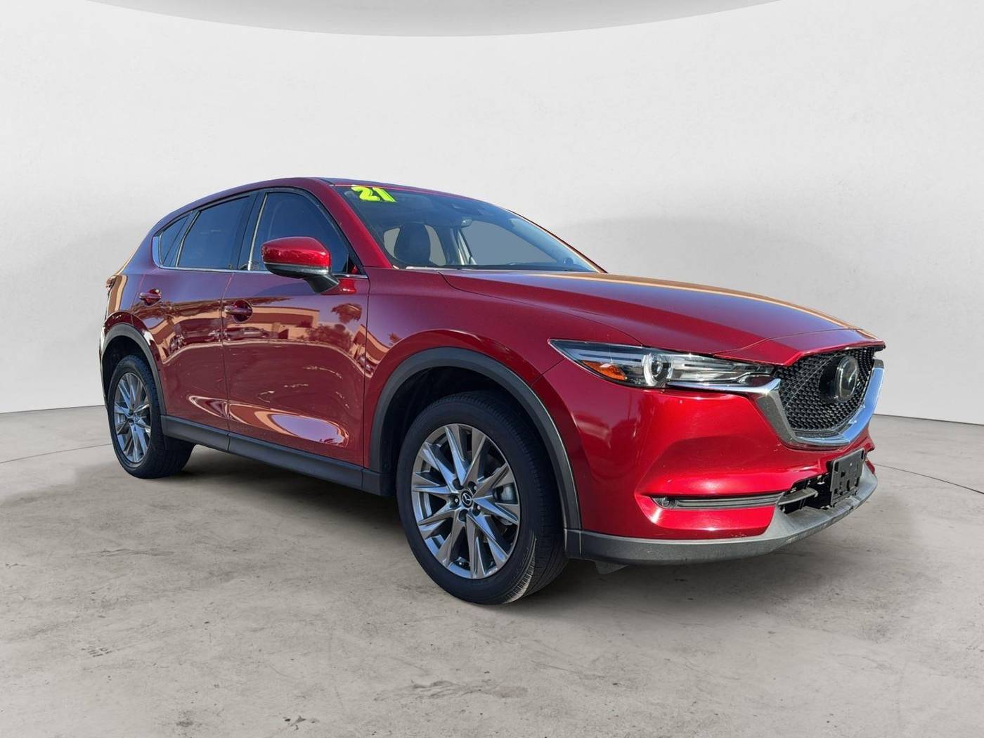 2021 Mazda CX-5 Grand Touring Reserve — SUV — 61,820 mi — Tempe, AZ