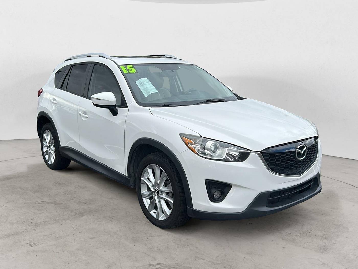 2015 Mazda CX-5 Grand Touring — SUV — 106,449 mi — Tempe, AZ