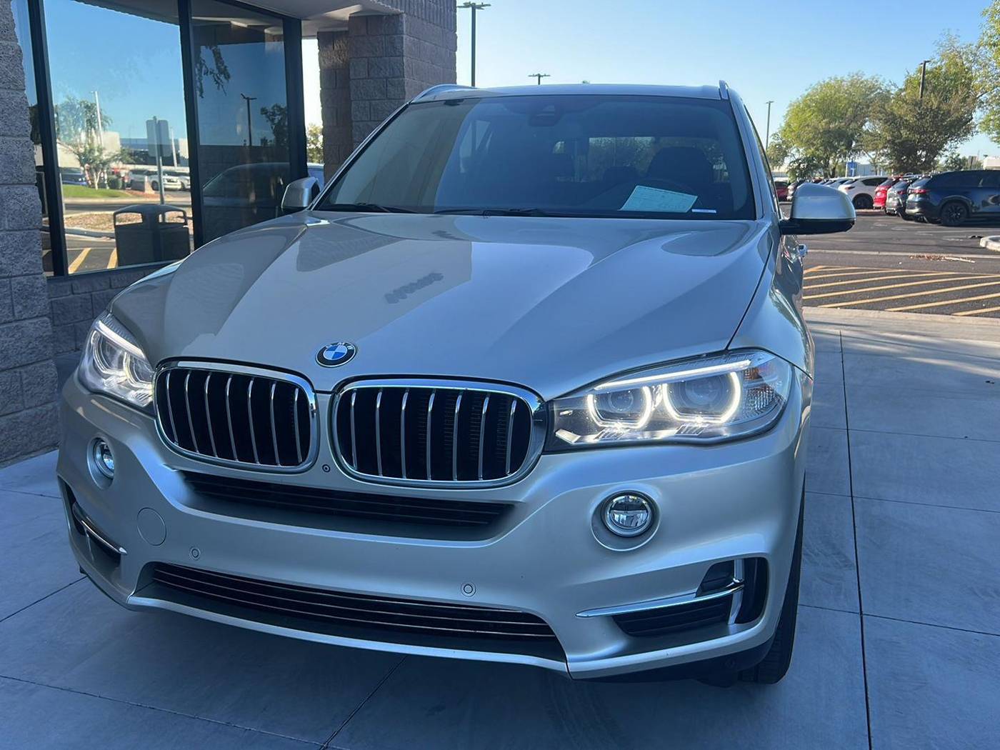 2016 BMW X5 35i — SUV — 92,601 mi — Tempe, AZ