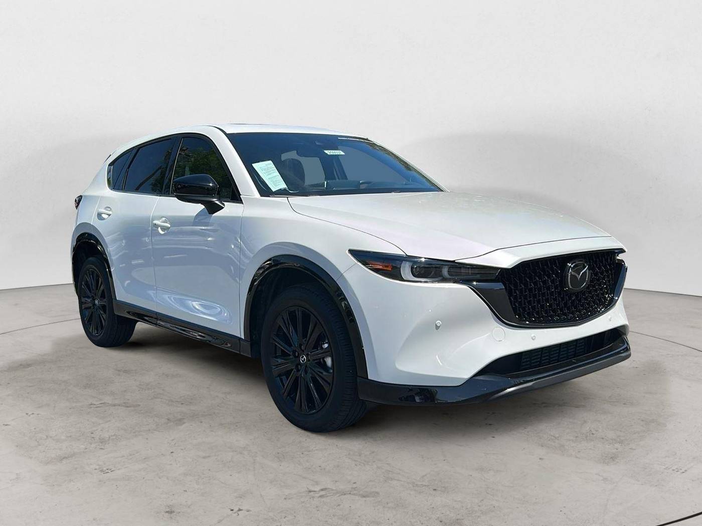 2025 Mazda CX-5 2.5 Turbo Premium — SUV — 6,236 mi — Tempe, AZ