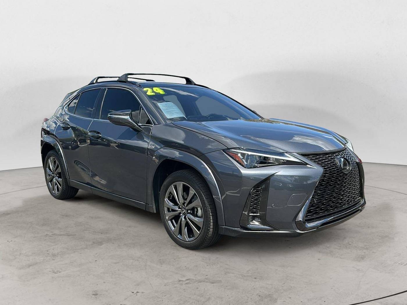2024 Lexus UX UX 250h F SPORT Design — SUV — 9,733 mi — Tempe, AZ