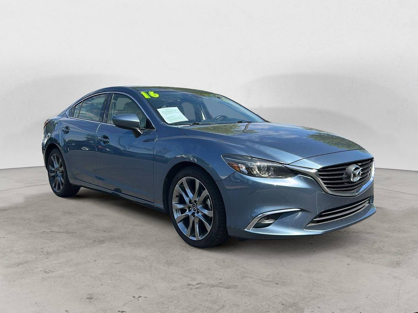 2016 Mazda Mazda6 i Grand Touring — Sedan — 139,678 mi — Tempe, AZ