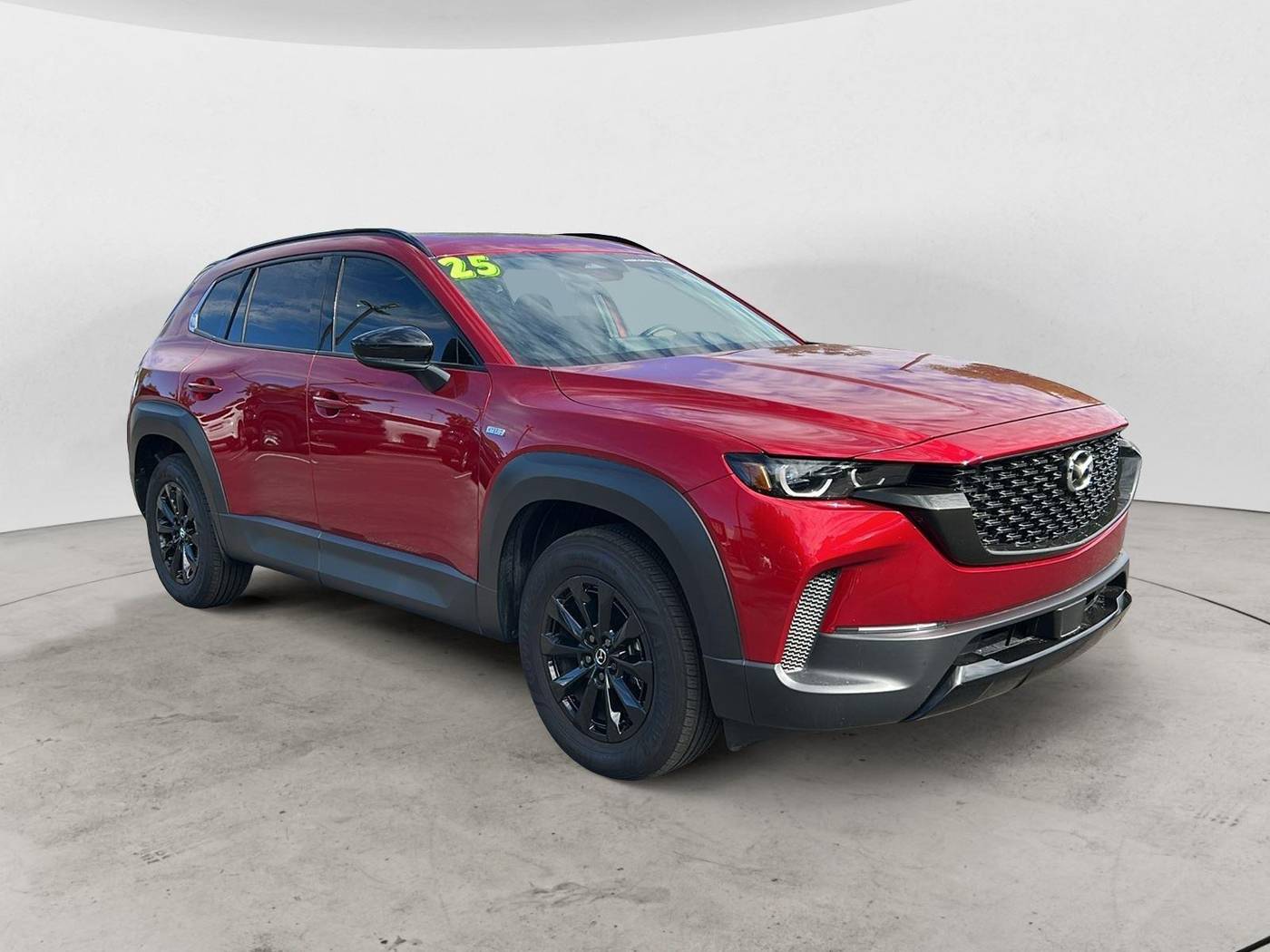 2025 Mazda CX-50 Hybrid Premium — SUV — 5,144 mi — Tempe, AZ