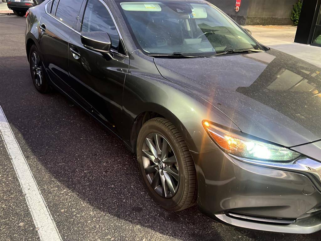 2020 Mazda Mazda6 Sport — Sedan — 66,010 mi — Tempe, AZ