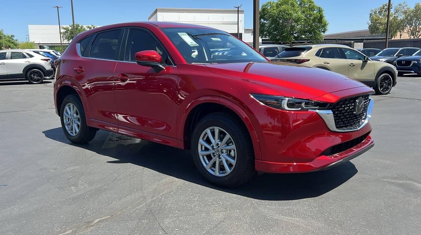 2024 Mazda CX-5 2.5 S Select — SUV — 5 mi — Tempe, AZ