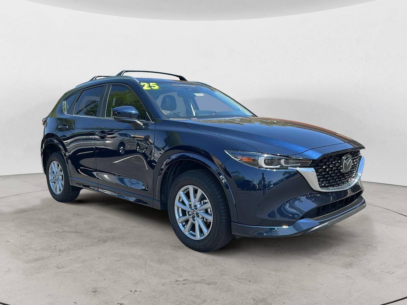 2025 Mazda CX-5 2.5 S Preferred — SUV — 6,684 mi — Tempe, AZ