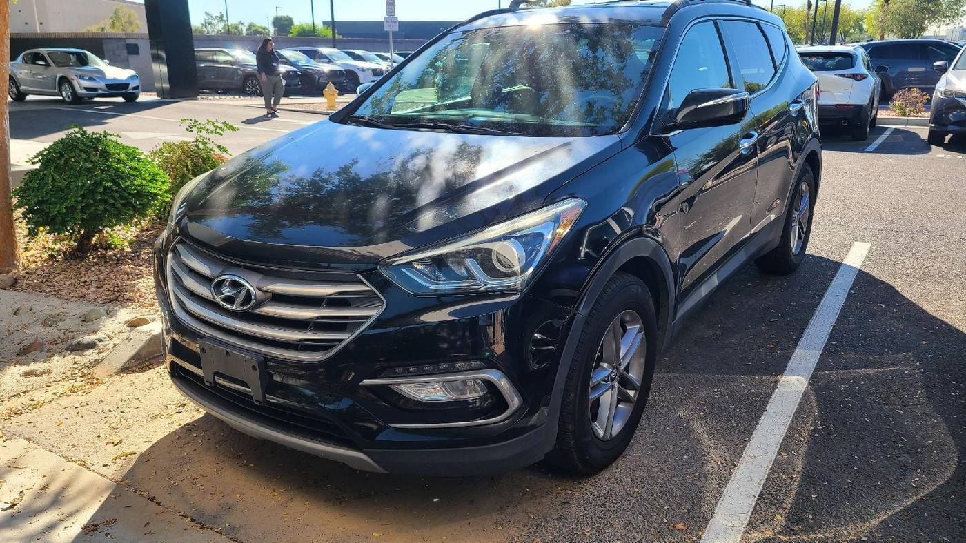 2017 Hyundai Santa Fe Sport Base — SUV — 82,479 mi — Tempe, AZ
