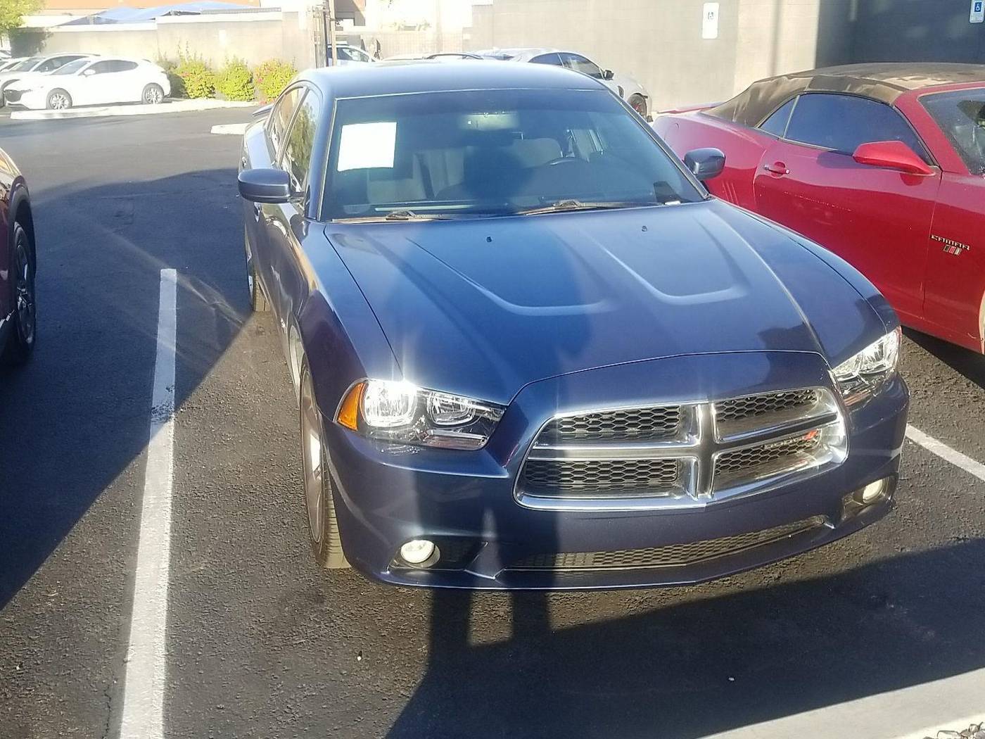2013 Dodge Charger R/T
