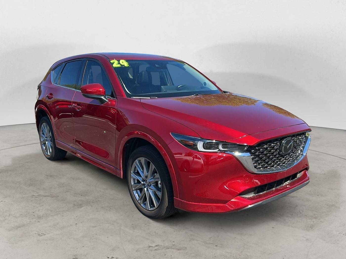 2024 Mazda CX-5 2.5 S Premium Plus — SUV — 16,712 mi — Tempe, AZ
