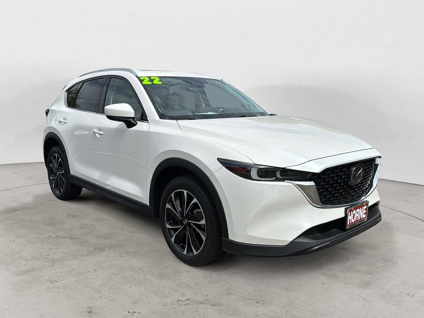 2022 Mazda CX-5 2.5 S Premium Plus — SUV — 32,203 mi — Tempe, AZ
