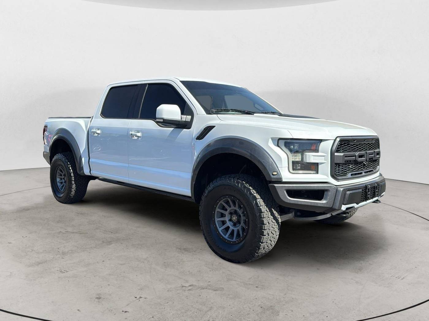 2017 Ford F-150 Raptor