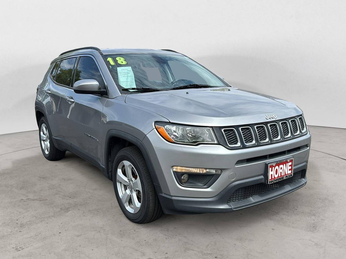 2018 Jeep Compass Latitude — SUV — 115,431 mi — Tempe, AZ