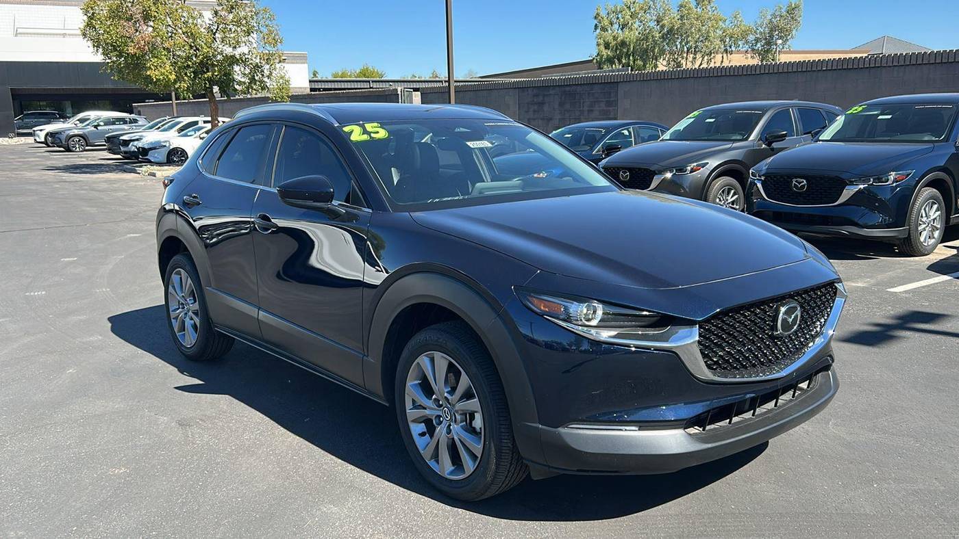 2025 Mazda CX-30 Preferred — SUV — 5,633 mi — Tempe, AZ
