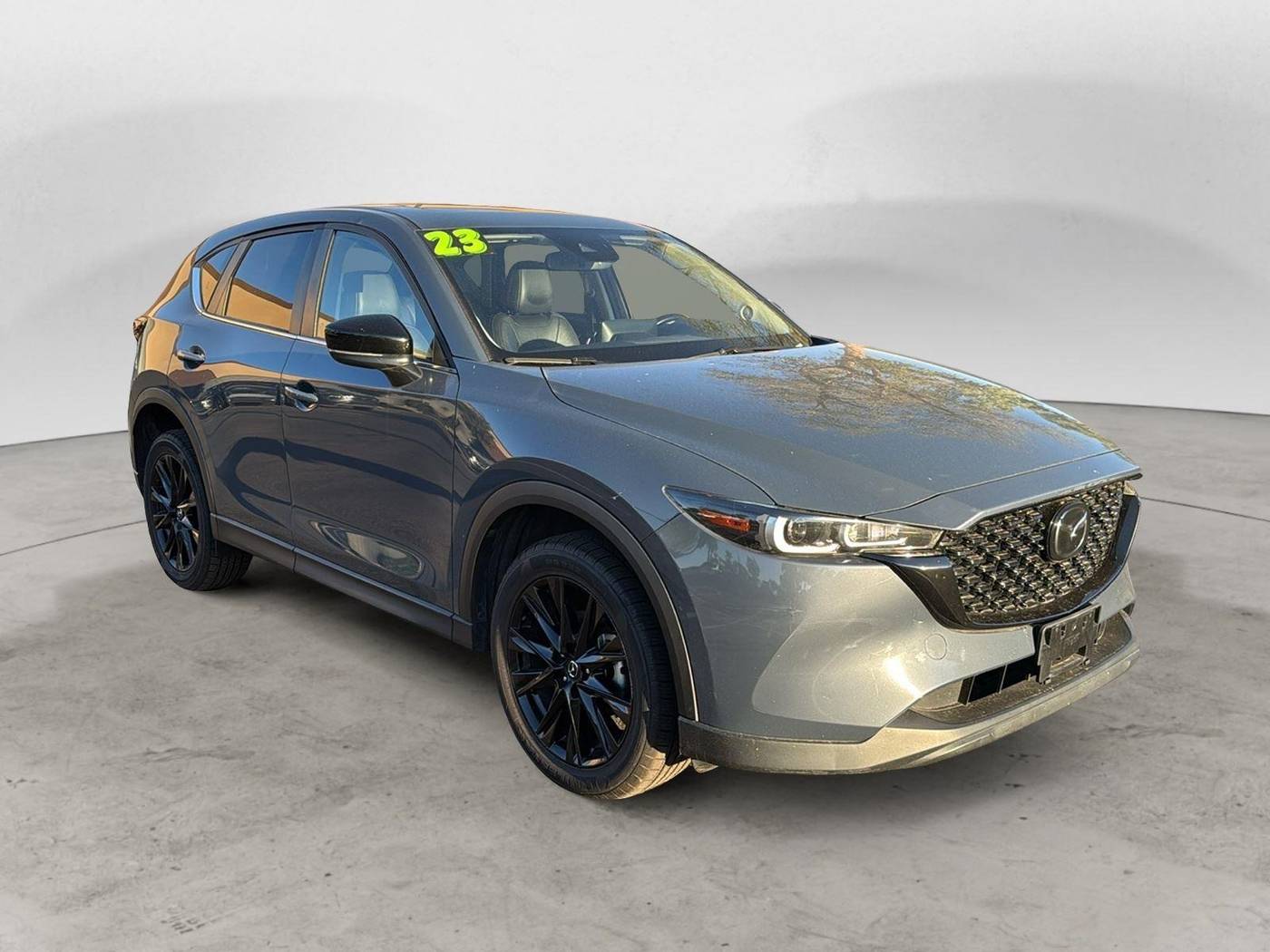 2023 Mazda CX-5 2.5 S Carbon Edition — SUV — 53,392 mi — Tempe, AZ