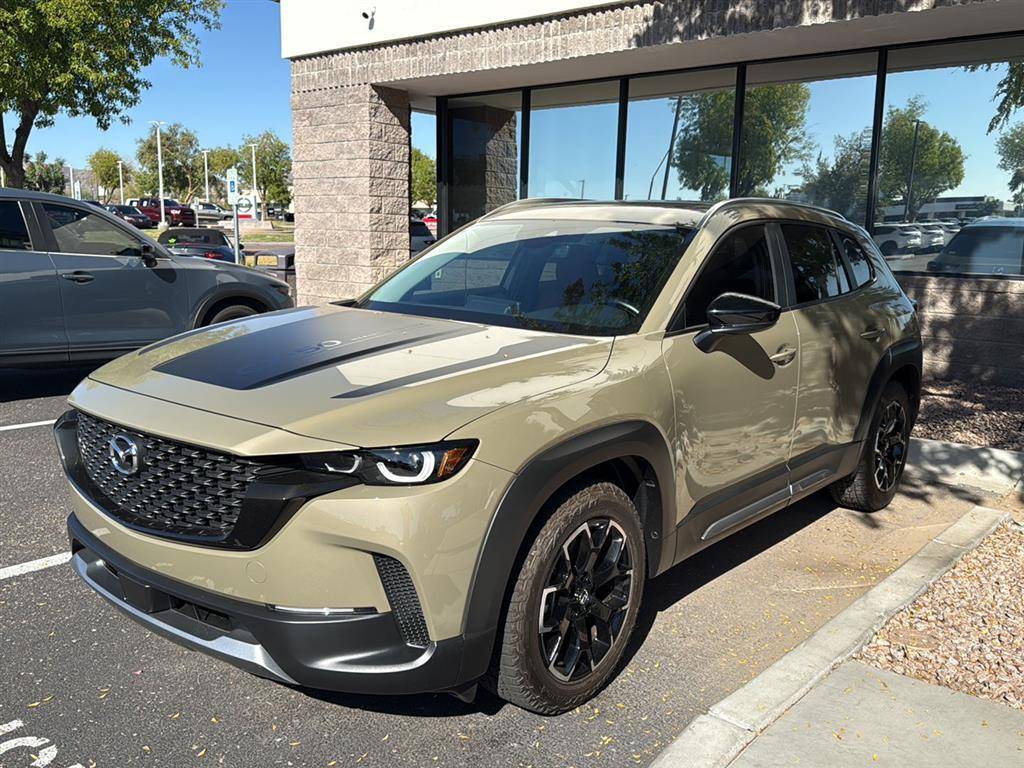 2023 Mazda CX-50 2.5 Turbo Meridian Edition — SUV — 18,210 mi — Tempe, AZ