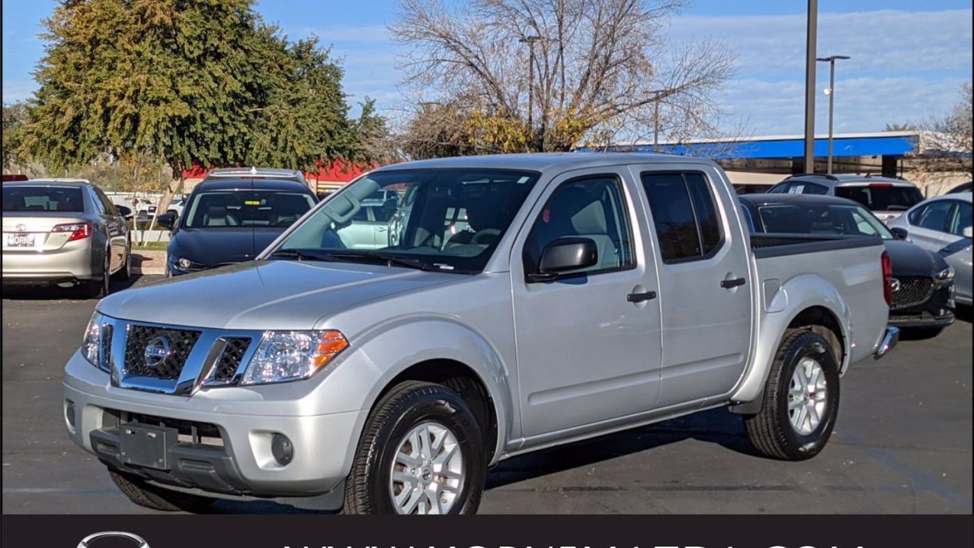 Used 2019 Nissan Frontier for Sale in Phoenix, AZ (with Photos) | U.S ...