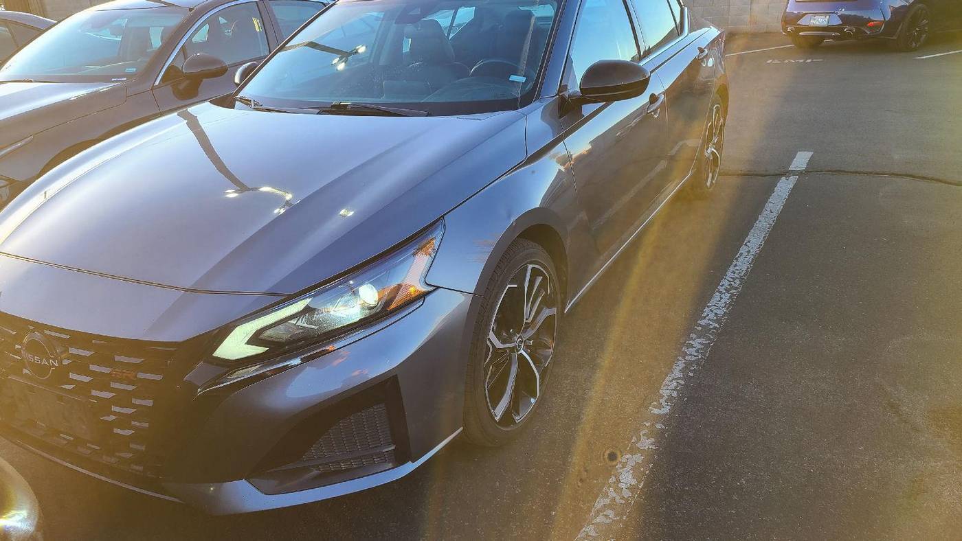 2023 Nissan Altima SR — Sedan — 63,518 mi — Tempe, AZ