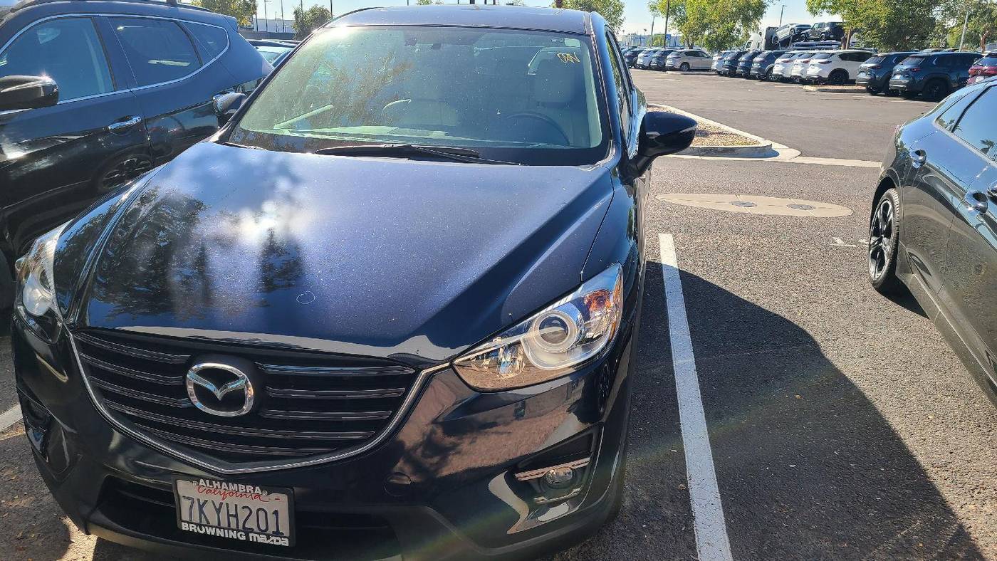 2016 Mazda CX-5 Grand Touring — SUV — 19,506 mi — Tempe, AZ