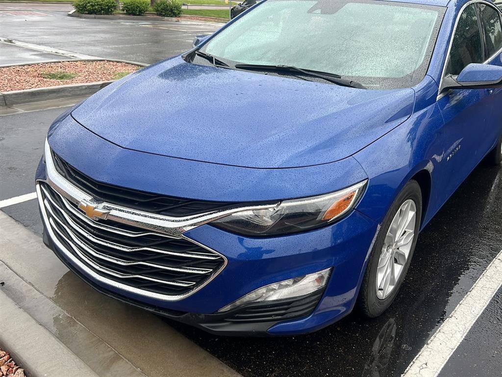 2023 Chevrolet Malibu LT — Sedan — 44,214 mi — Tempe, AZ