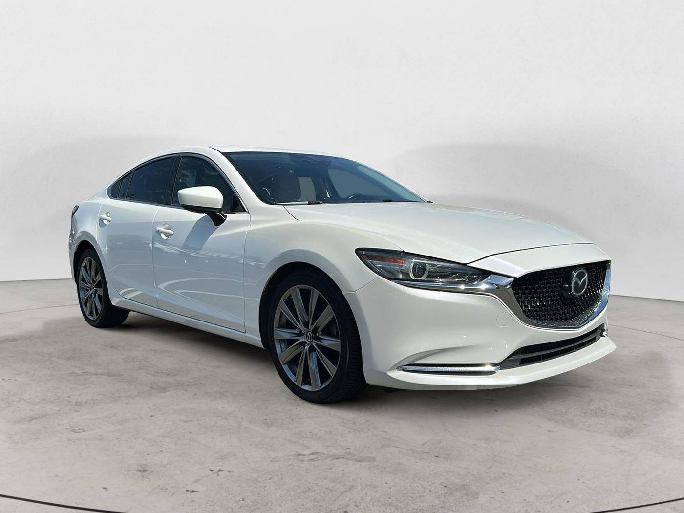 2018 Mazda Mazda6 Grand Touring Reserve — Sedan — 110,635 mi — Tempe, AZ