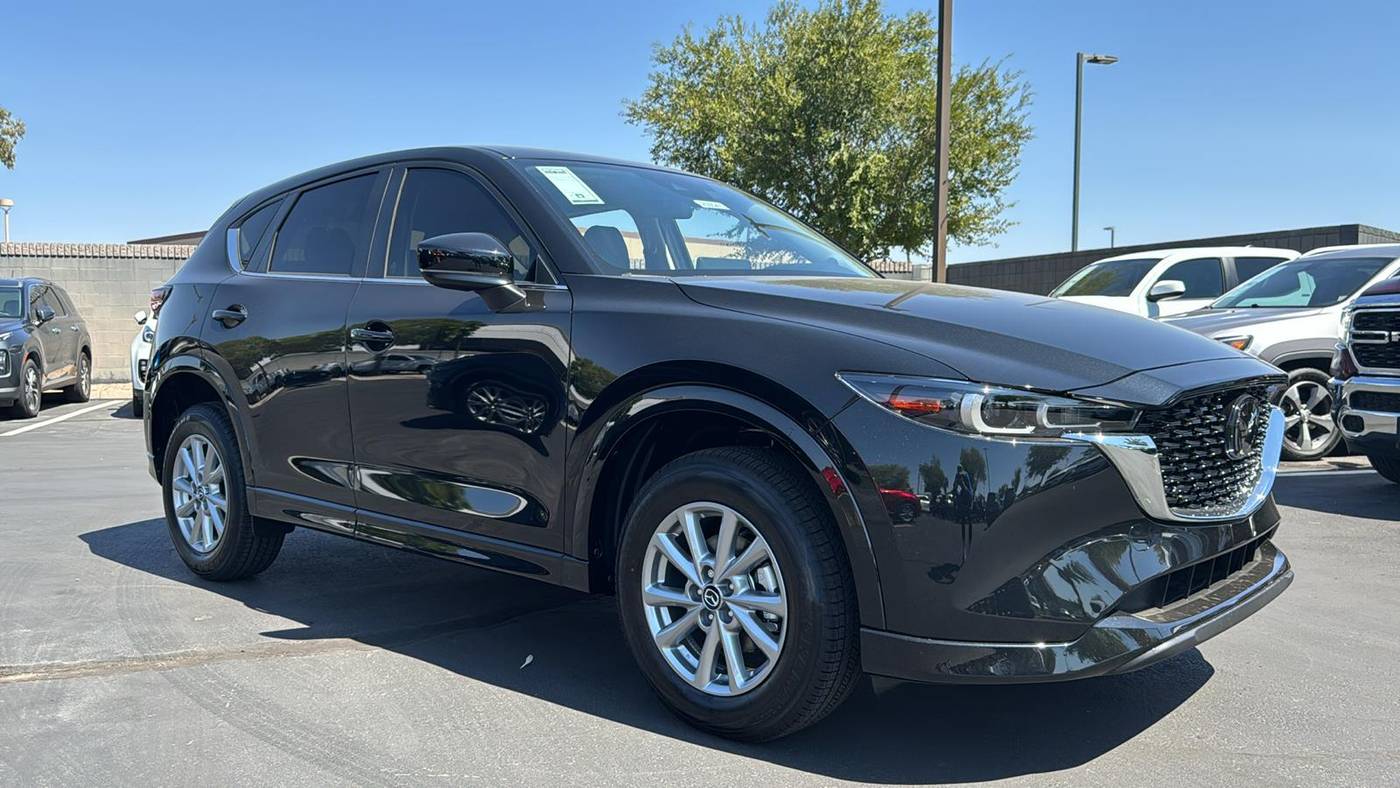 2025 Mazda CX-5 2.5 S Select — SUV — 5,178 mi — Tempe, AZ
