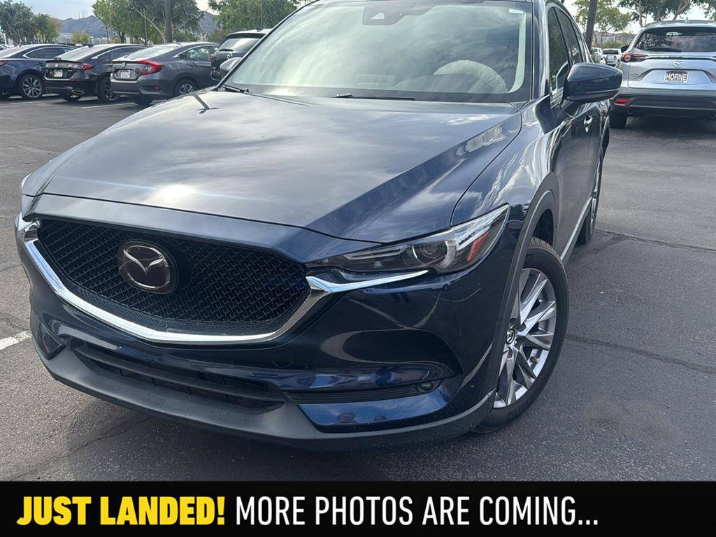 2019 Mazda CX-5 Grand Touring — SUV — 83,116 mi — Tempe, AZ