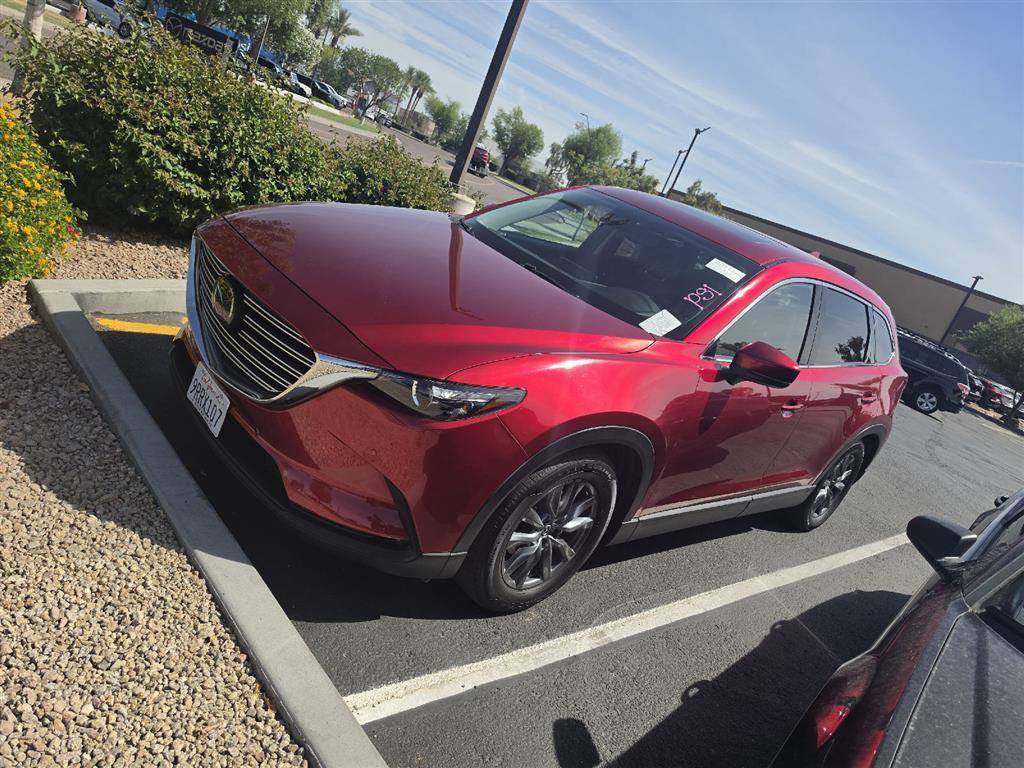 2021 Mazda CX-9 Touring — SUV — 69,077 mi — Tempe, AZ